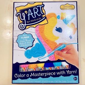 Unicorn 🦄 Craft 🧶 Kit